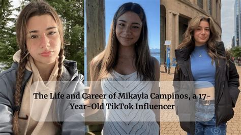 how old is notmikaylacampinos|Mikayla Campinos Age: Discover Bio And Life